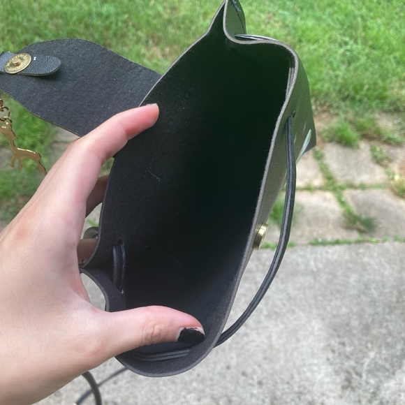 COPY - Skeleton Fairy Mushroom Crossbody Purse - Picture 3 of 4